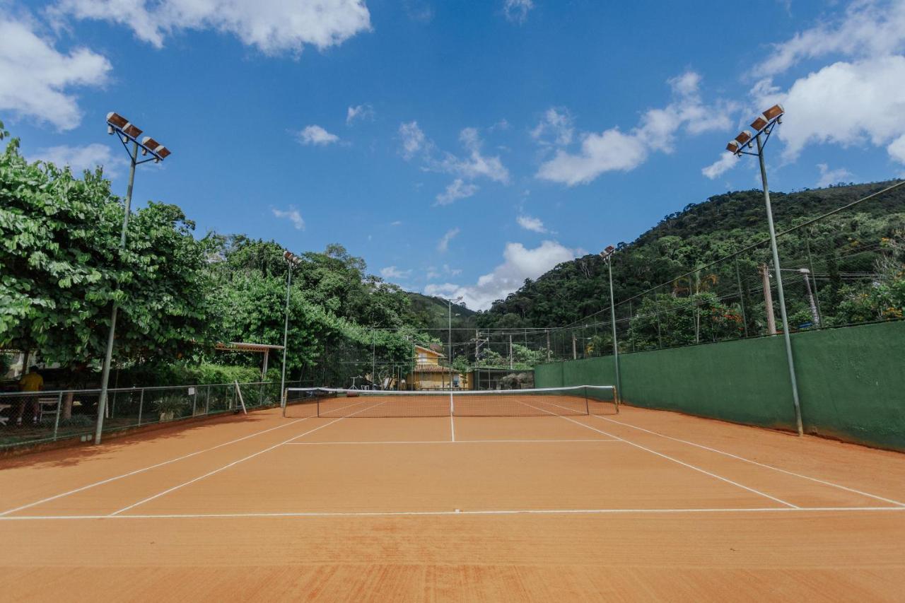 Pousada Cantagalo Itaipava エクステリア 写真