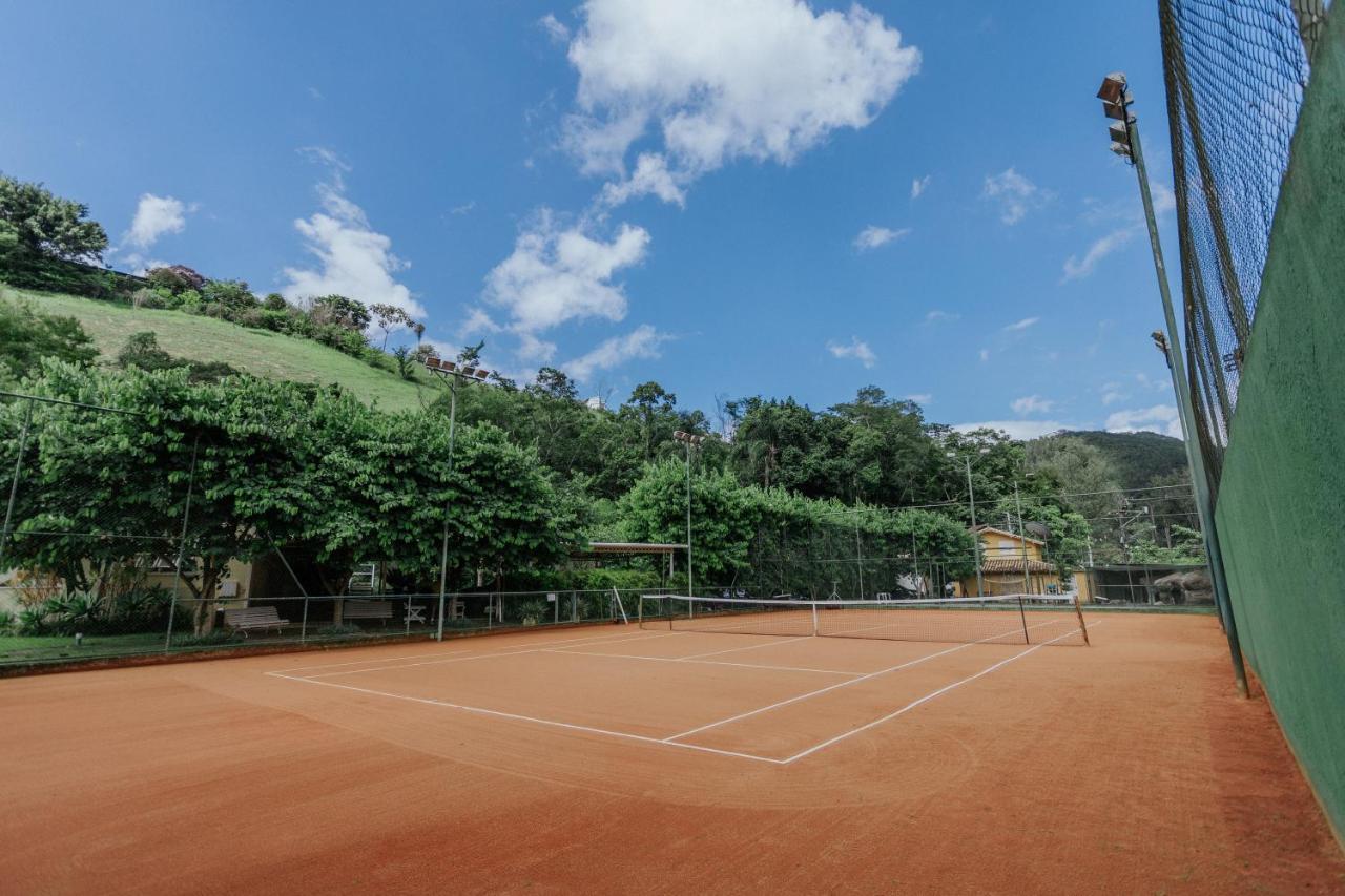 Pousada Cantagalo Itaipava エクステリア 写真