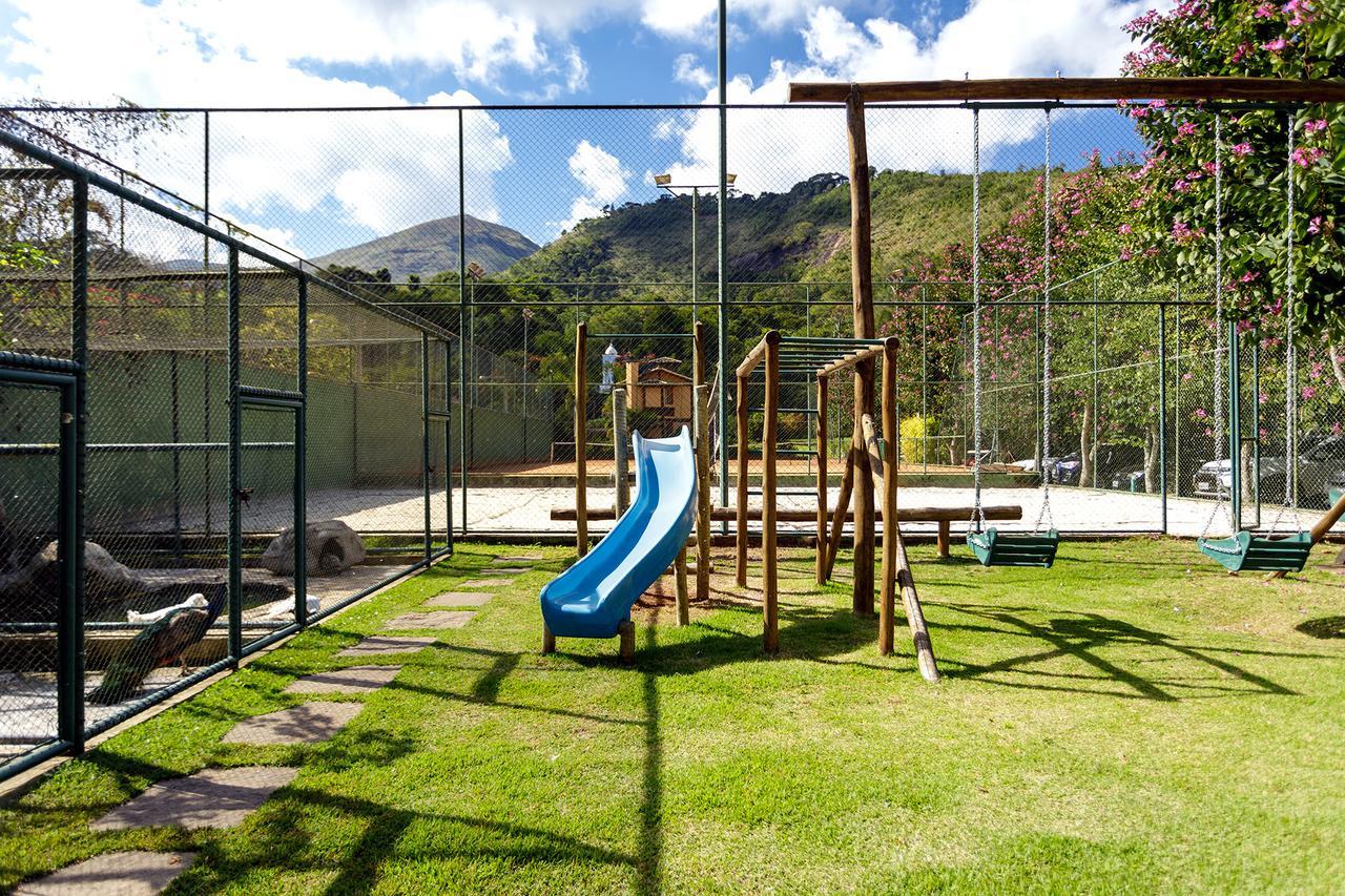 Pousada Cantagalo Itaipava エクステリア 写真